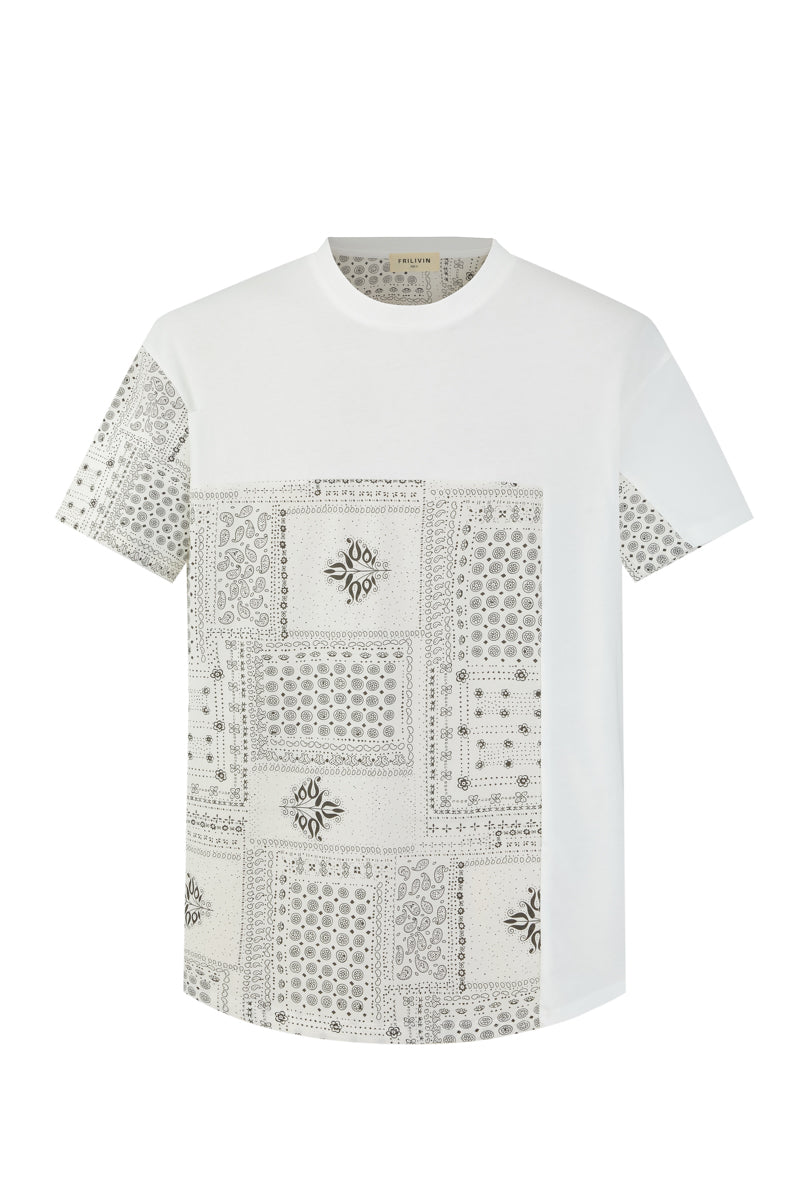 louis vuitton card shirt