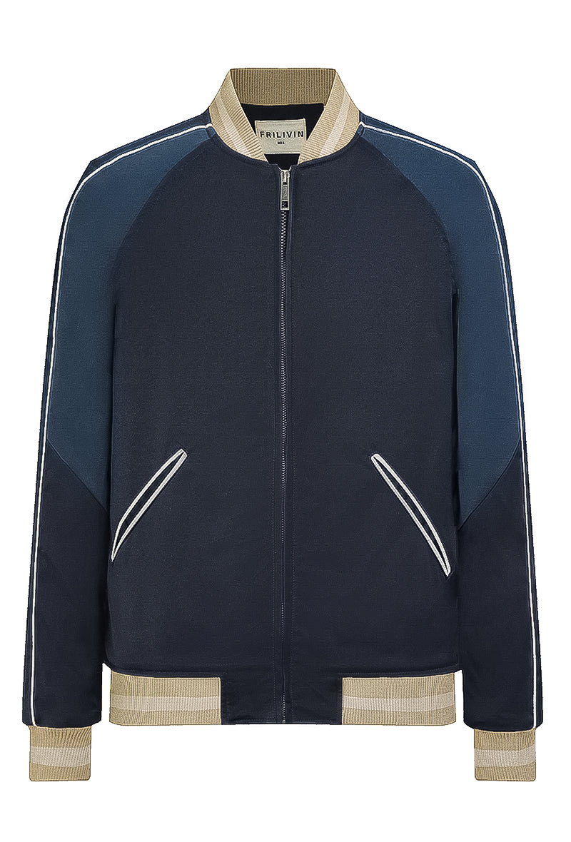 Bombers discount bleu marine