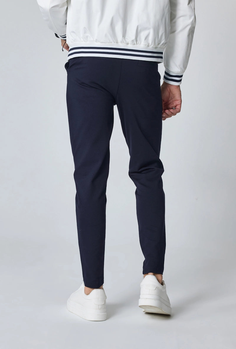 Pantalon chino classique uni