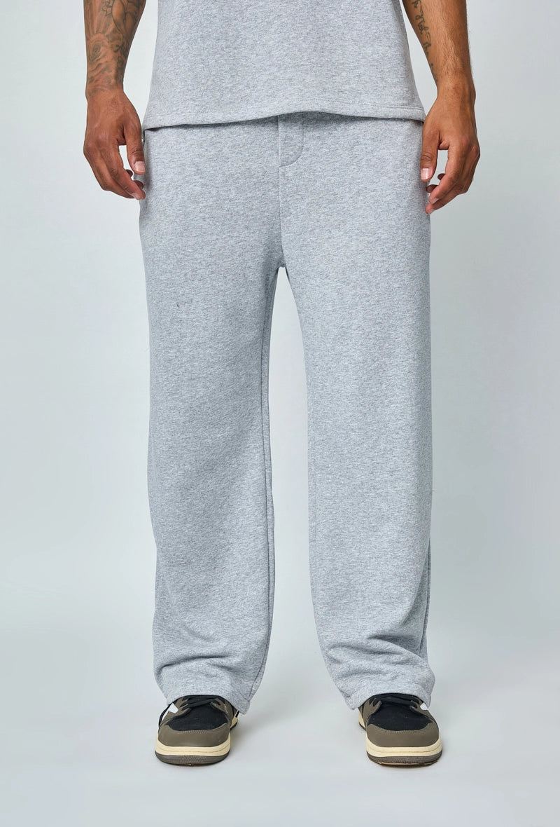 Loose, casual and comfortable plain jogging pants