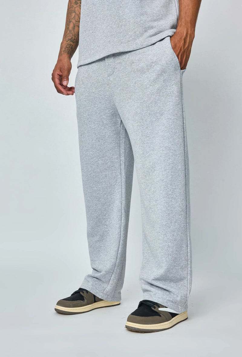 Loose, casual and comfortable plain jogging pants