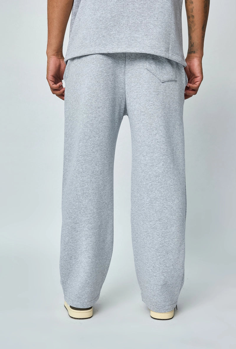 Loose, casual and comfortable plain jogging pants