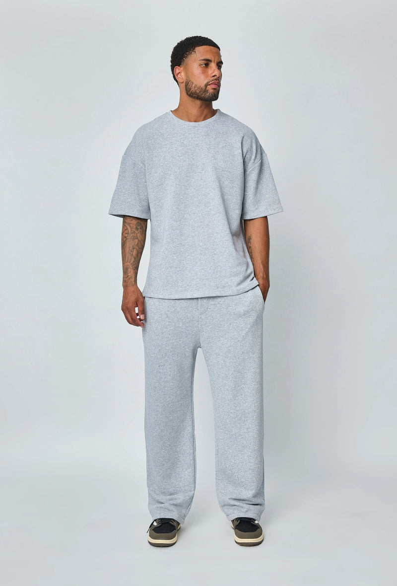 Loose, casual and comfortable plain jogging pants