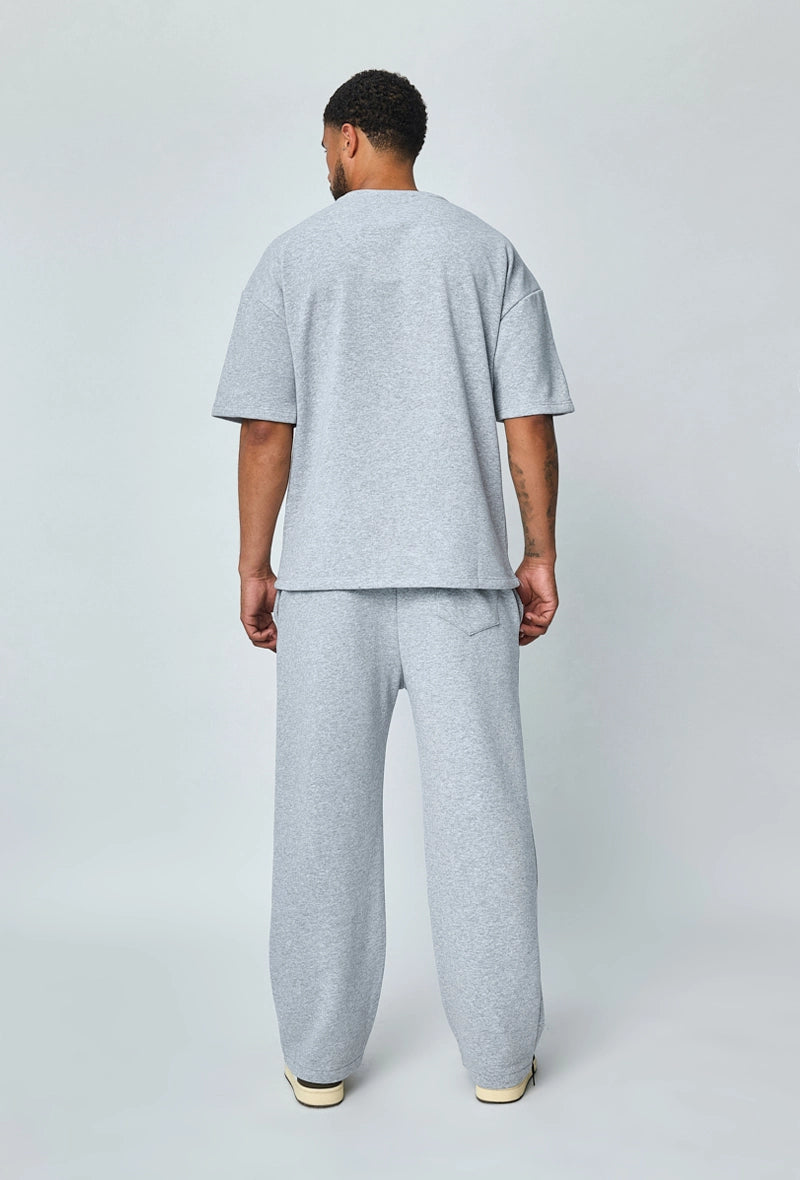 Loose, casual and comfortable plain jogging pants