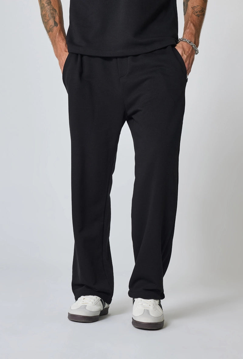 Loose, casual and comfortable plain jogging pants