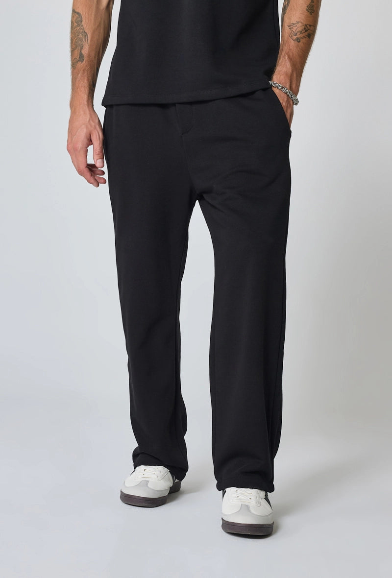 Loose, casual and comfortable plain jogging pants