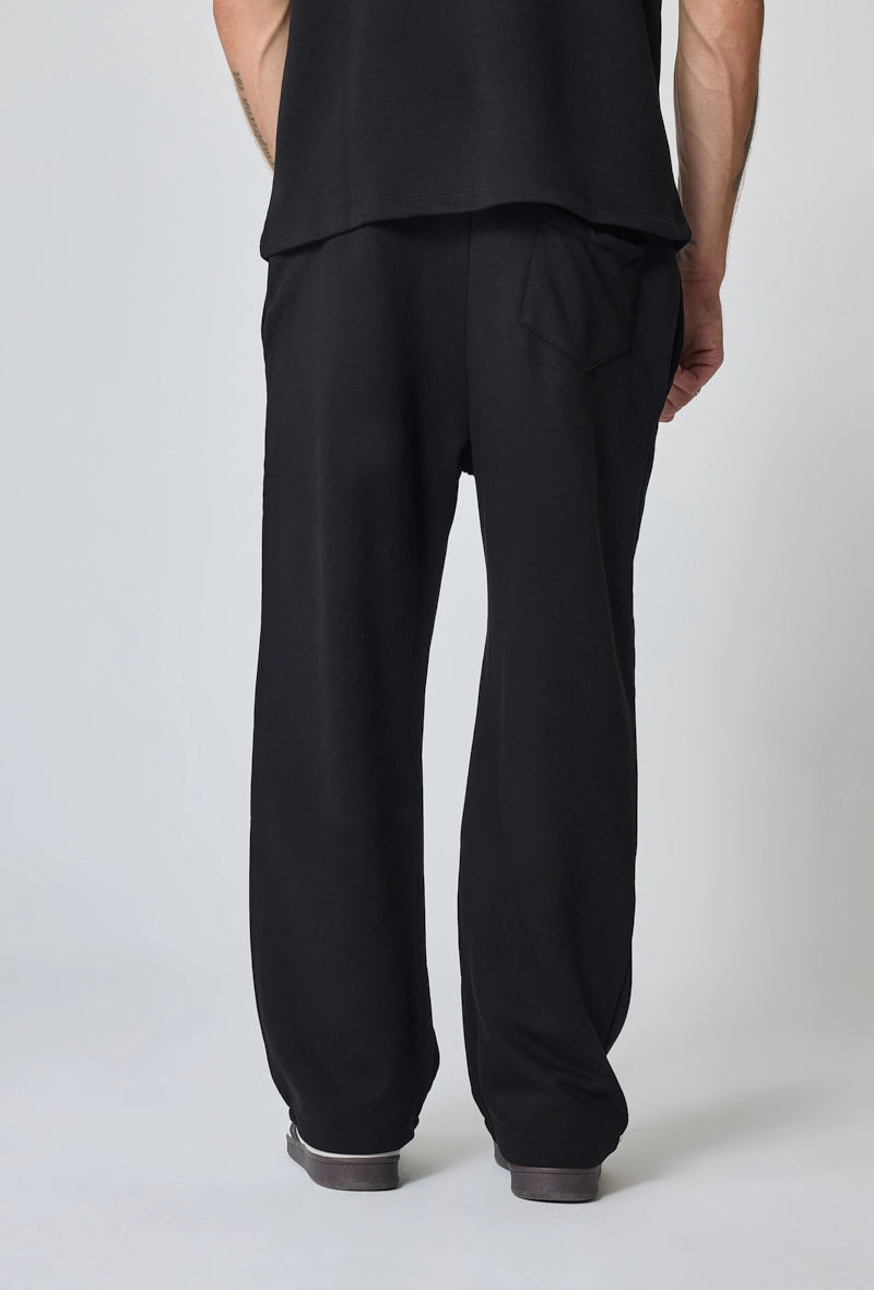 Loose, casual and comfortable plain jogging pants