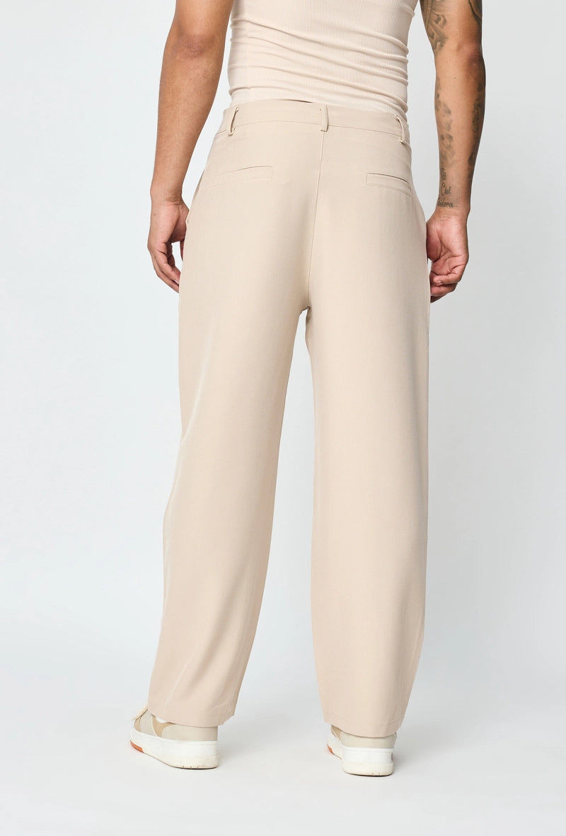 Pantalon classique uni