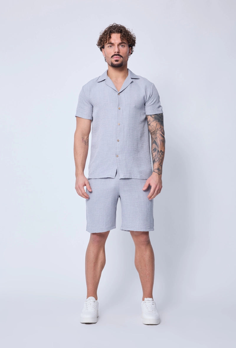 Ensemble chemise short