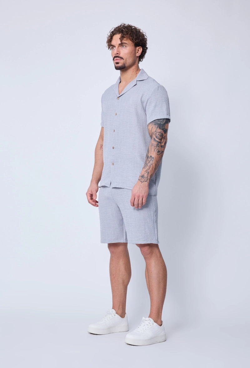 Ensemble chemise short