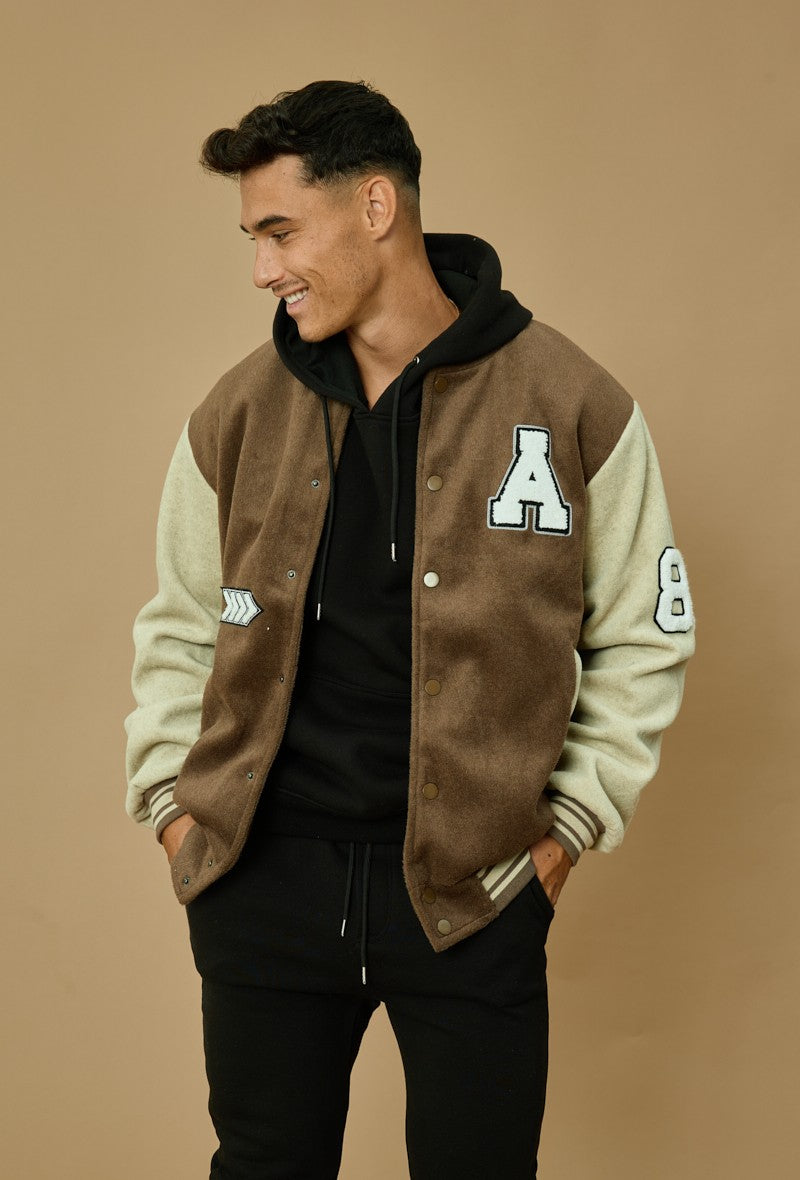 Veste bombers american - Frilivin