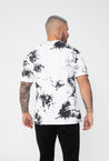 T-shirt effet peinture - Frilivin