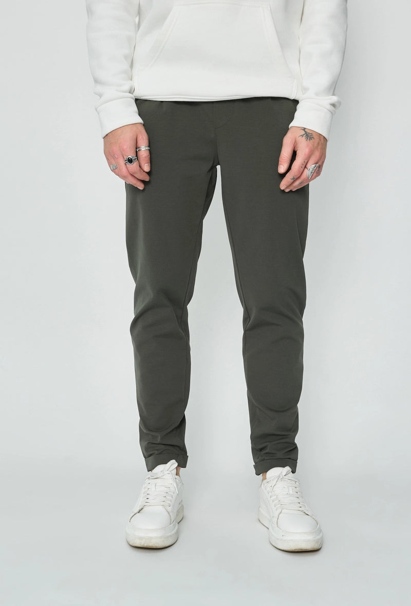 Pantalon uni