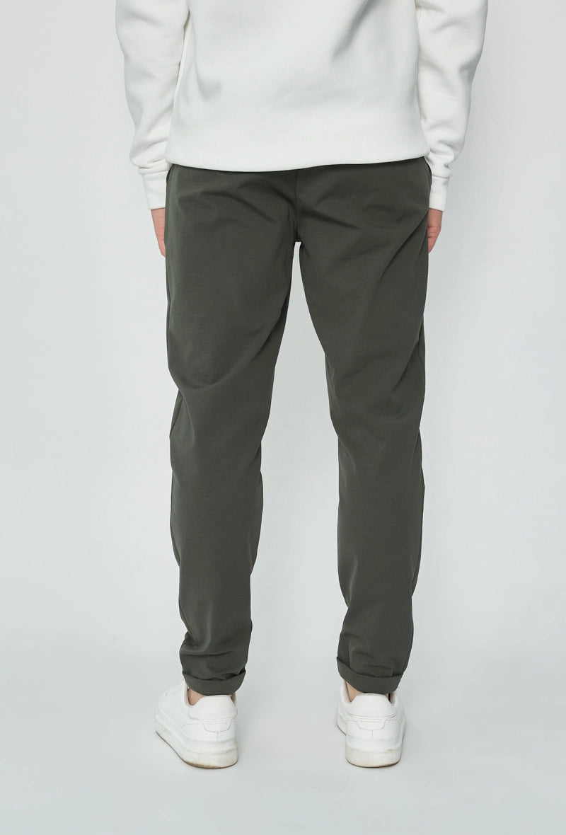 Pantalon uni