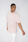 T-shirt uni oversized - Frilivin