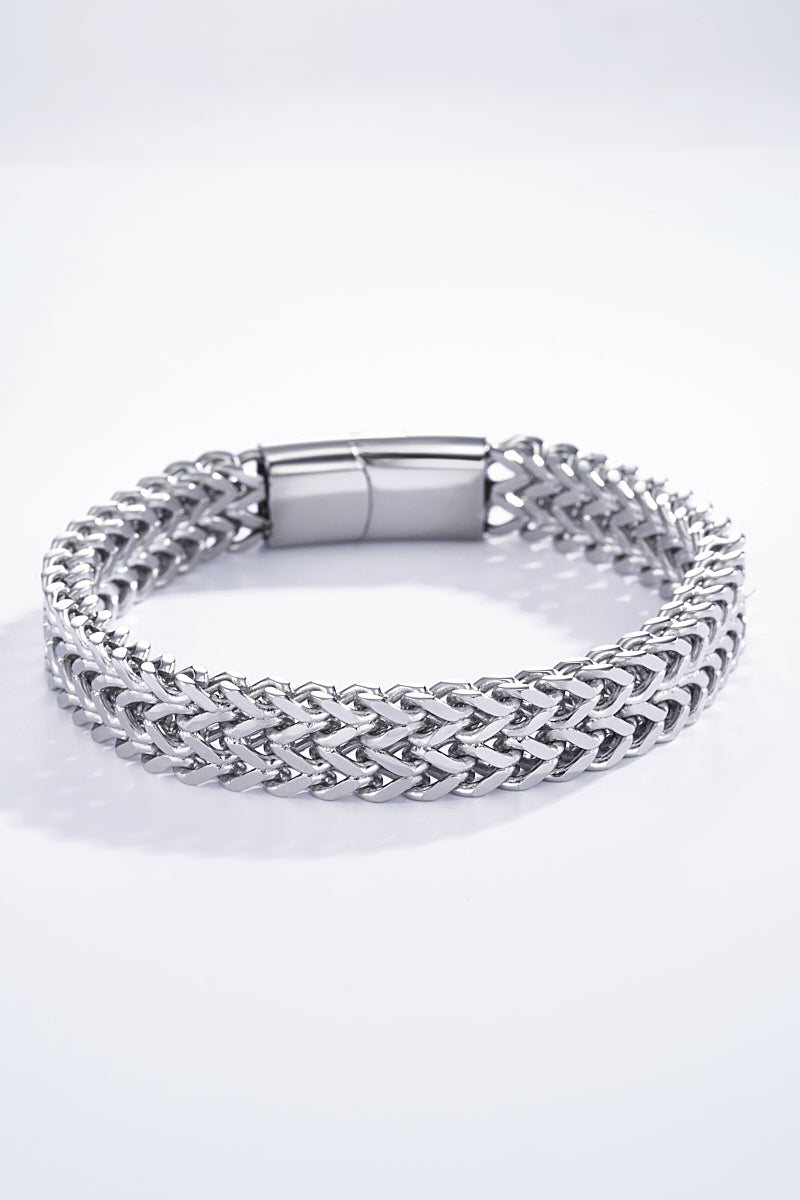 Bracelet acier