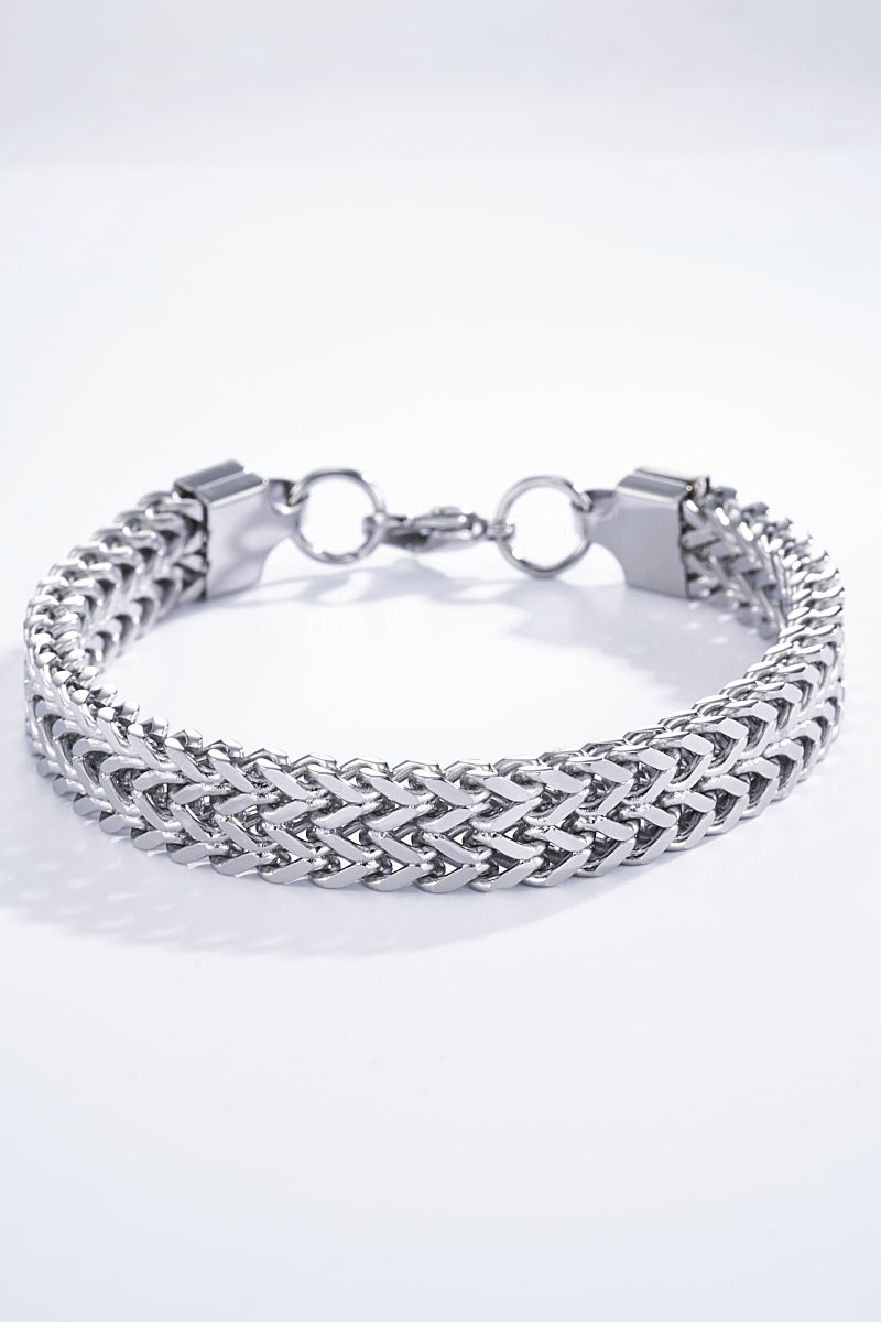 Bracelet acier