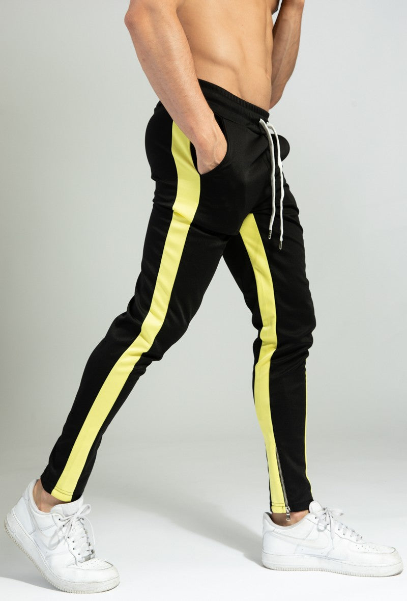 Pantalon jogging bandes Frilivin