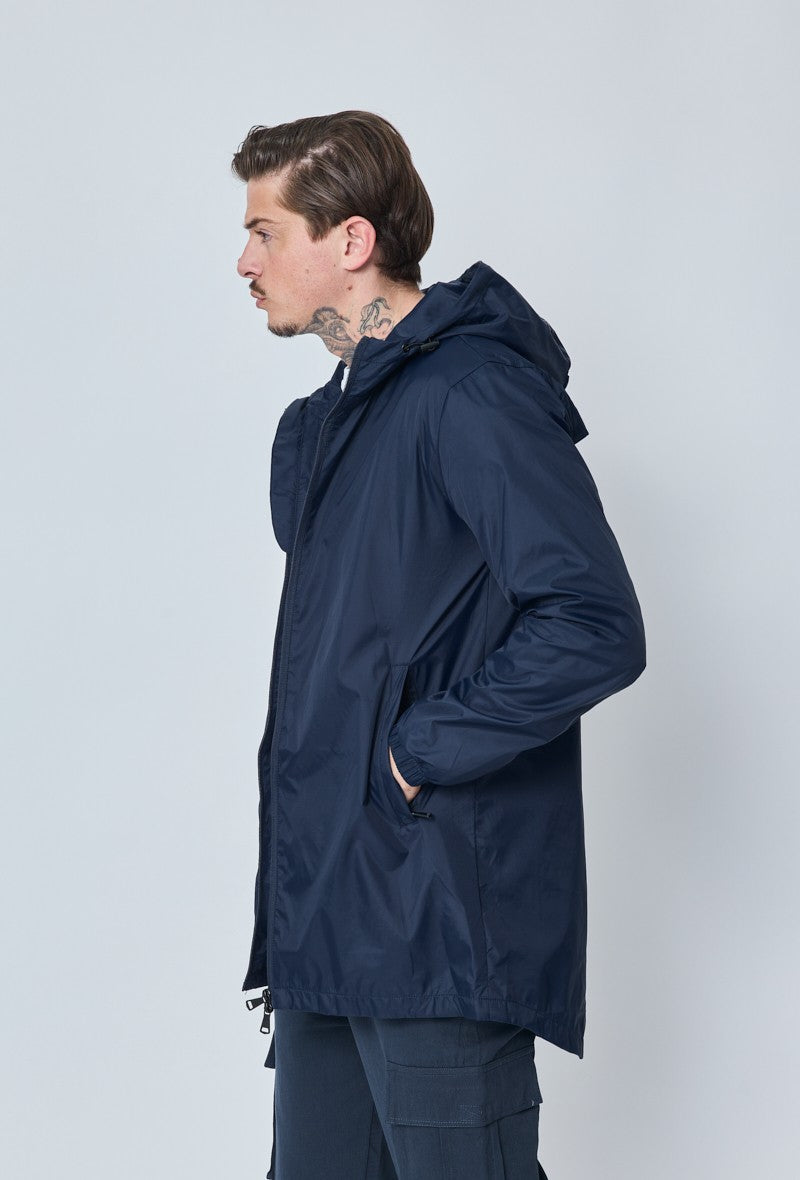 Veste imperméable à capuche - Frilivin