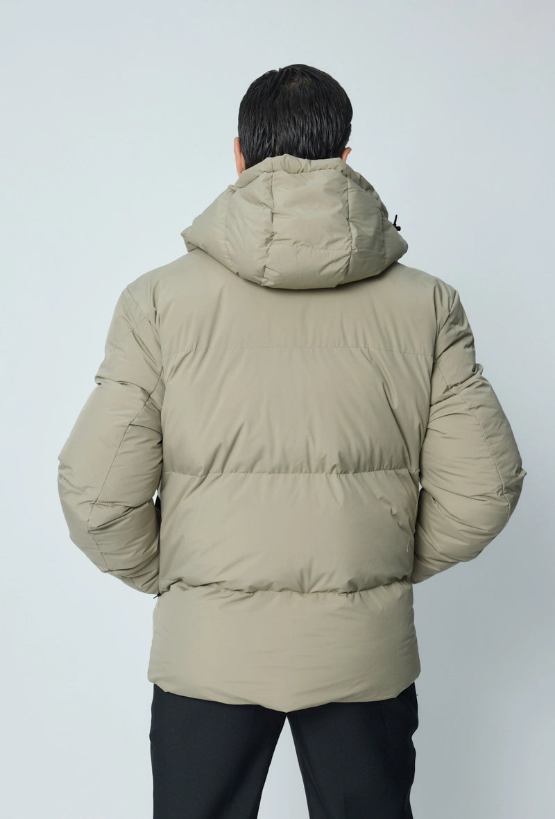 Blouson à capuche