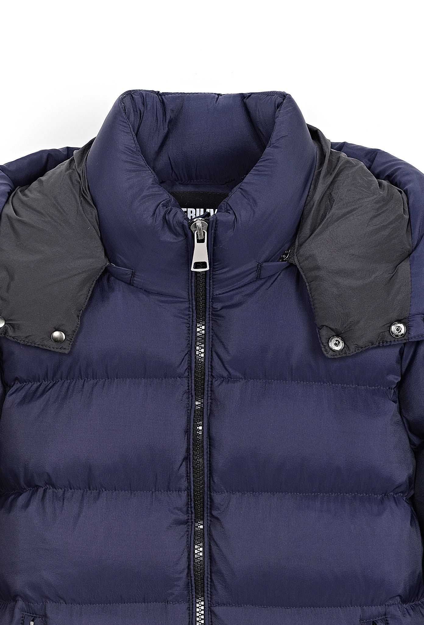 Blouson à capuche