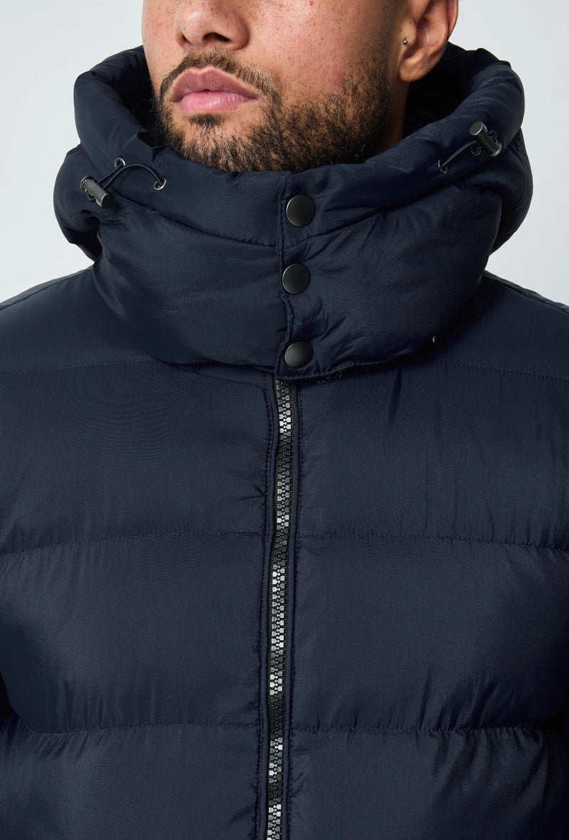 Blouson à capuche