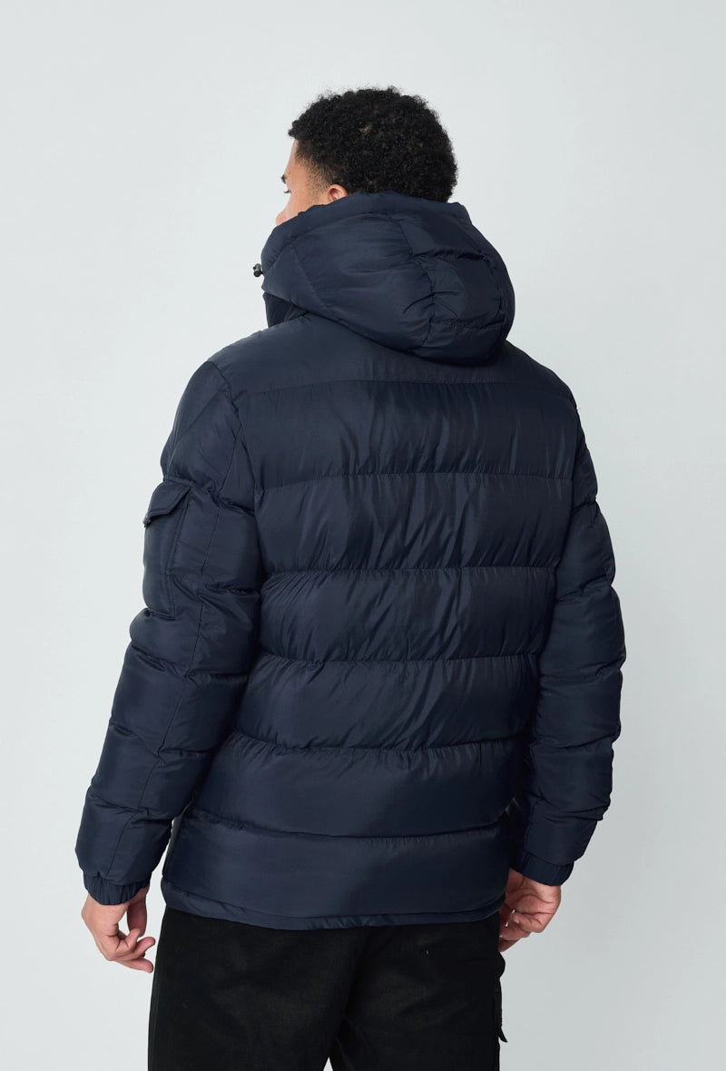 Blouson à capuche