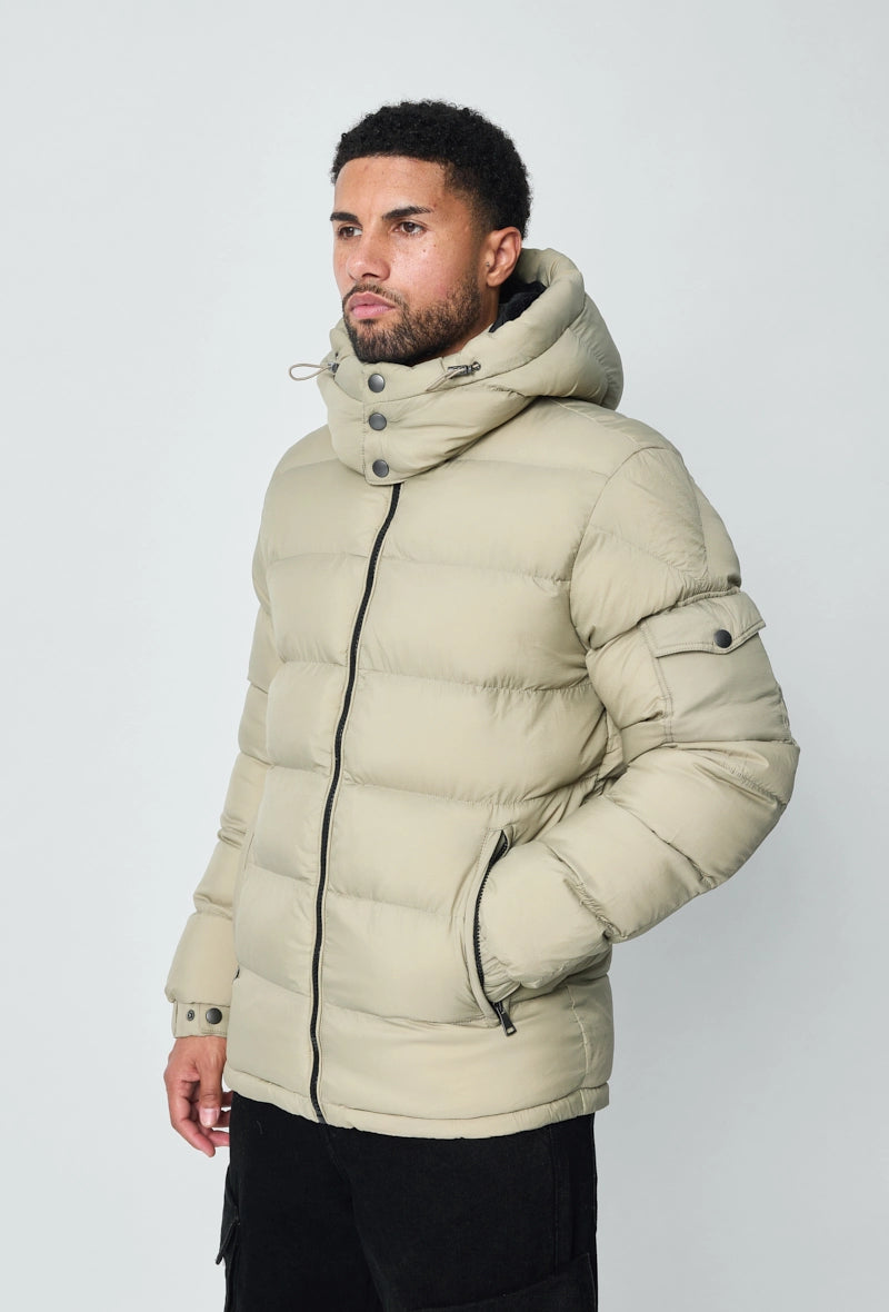 Blouson à capuche