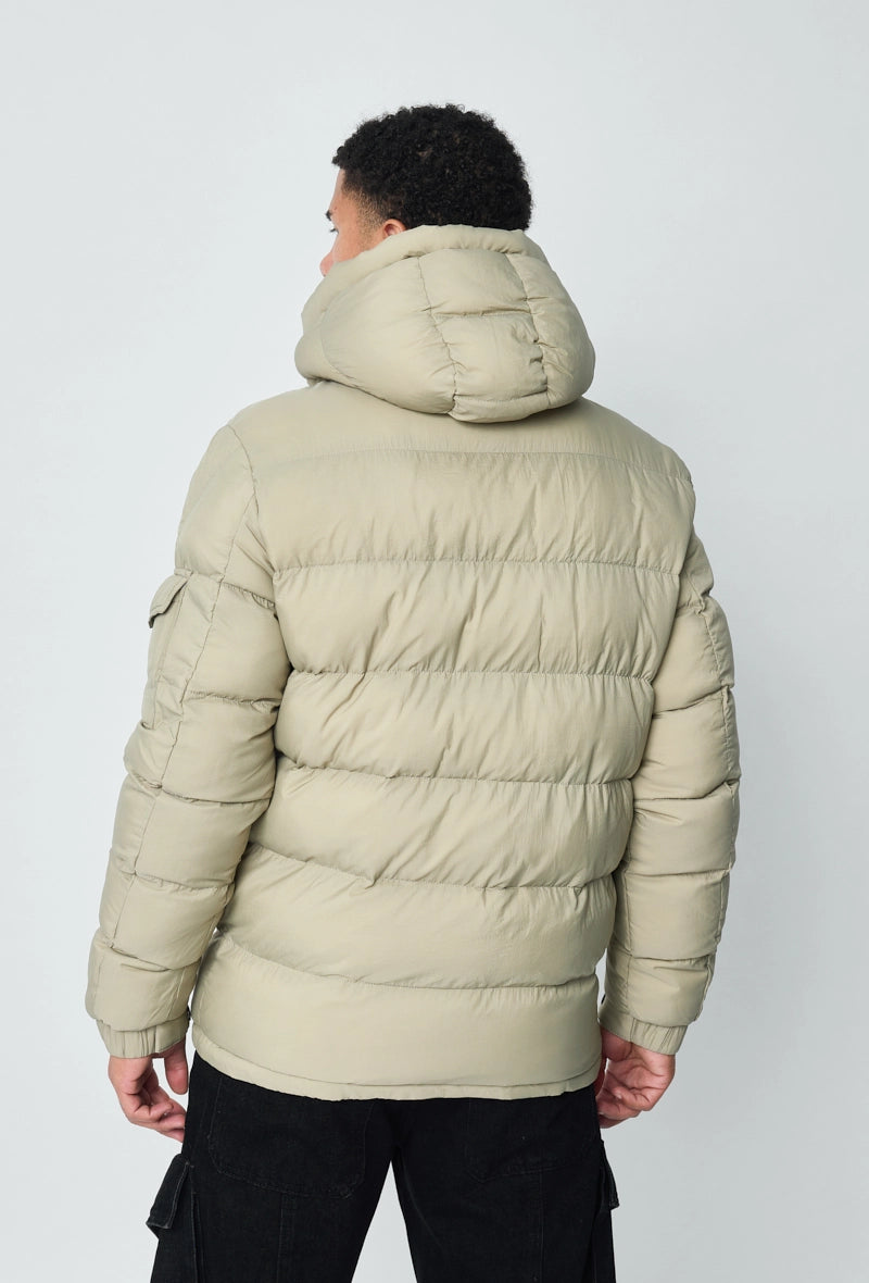 Blouson à capuche