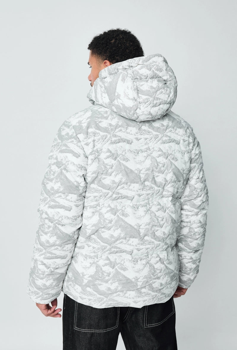 Blouson à capuche