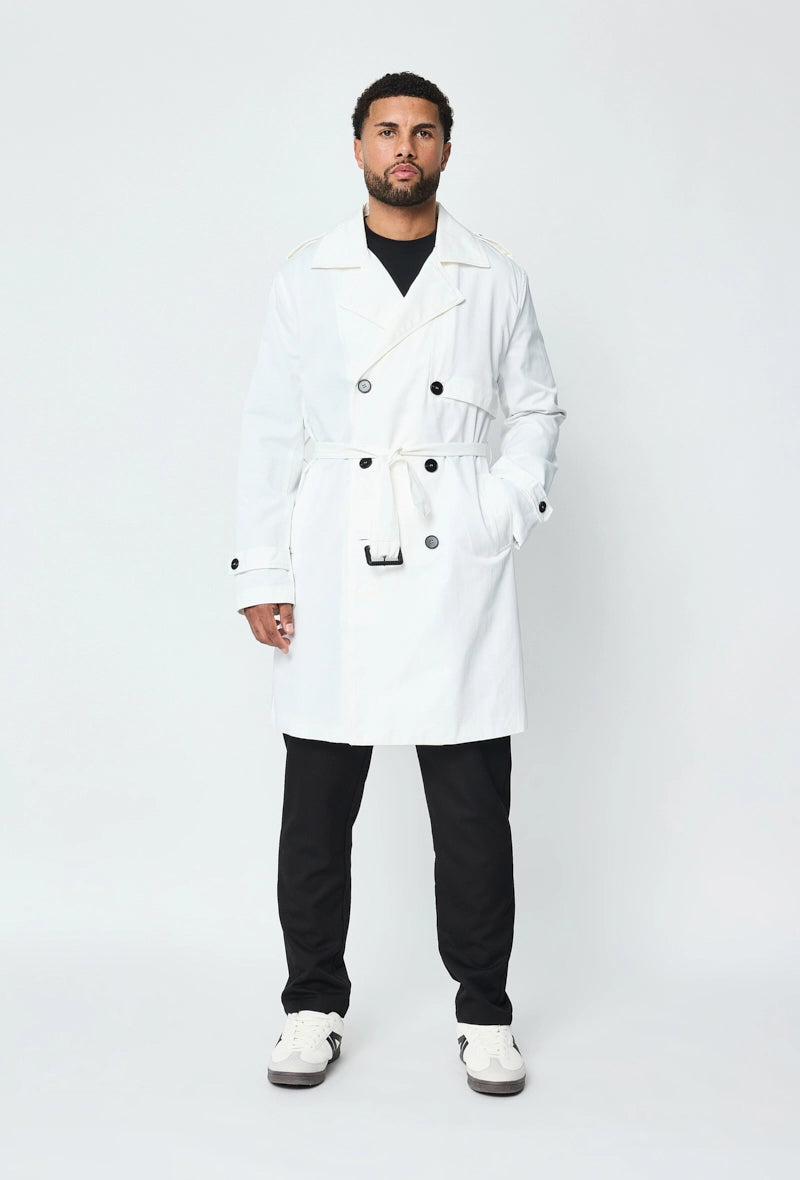 Manteau trench coat