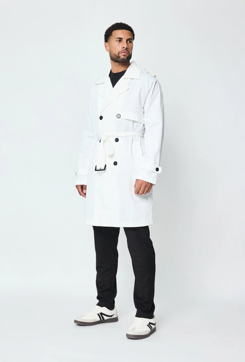 Trench coat