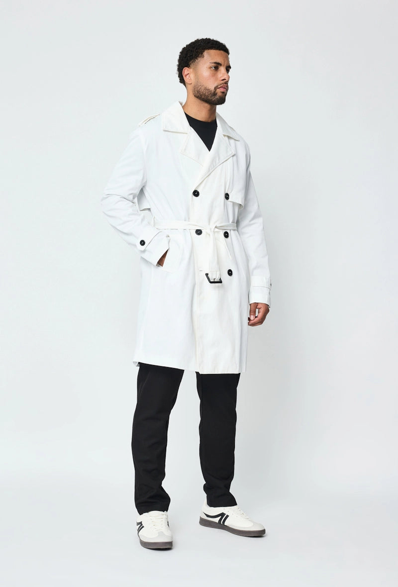 Manteau trench coat