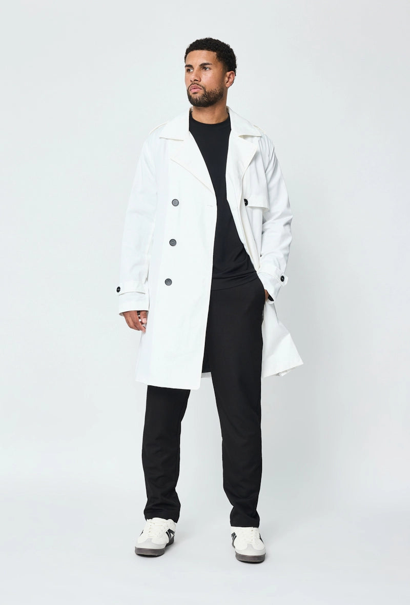 Manteau trench coat