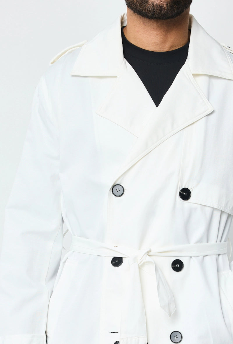 Manteau trench coat