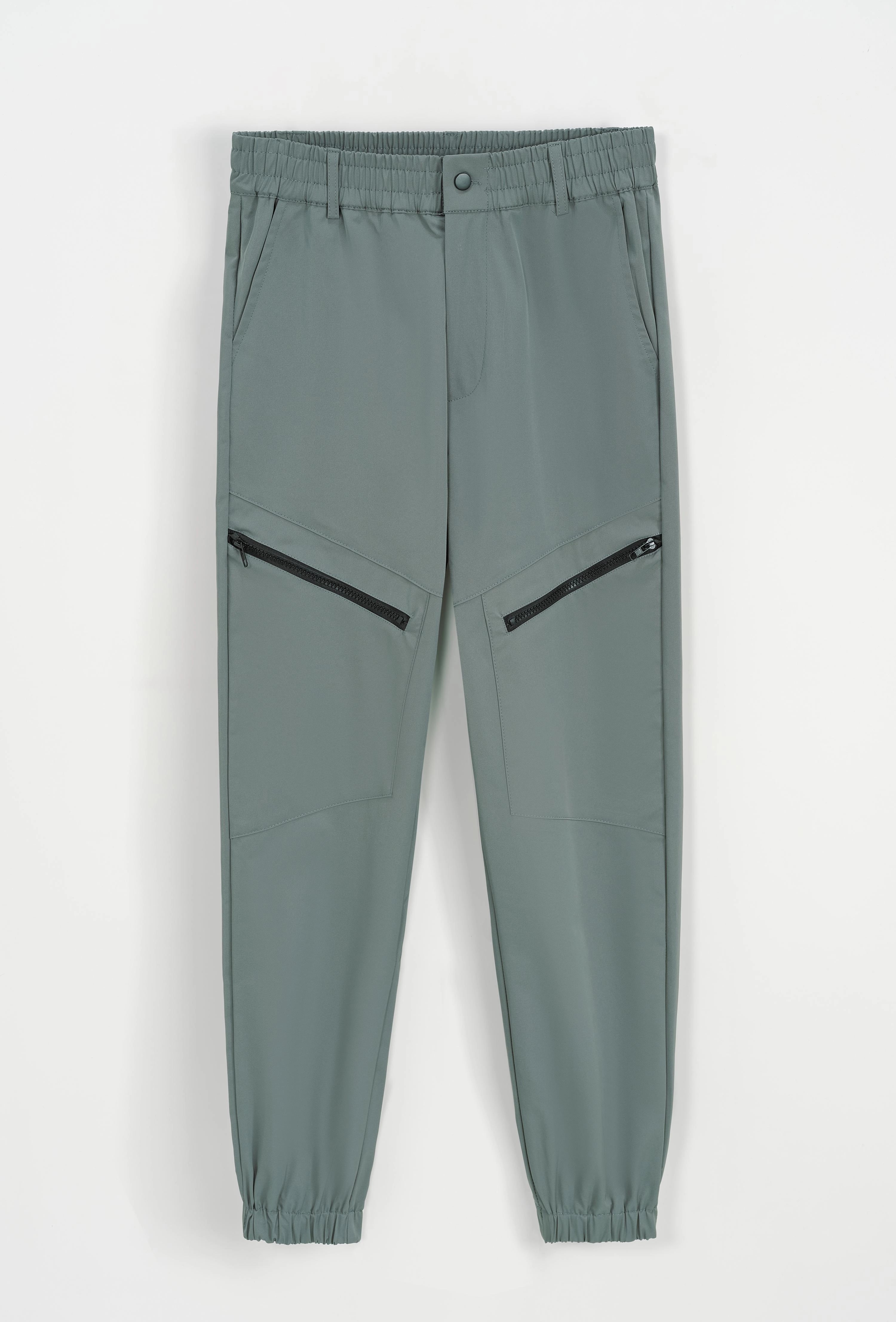 Pantalon jogging pour homme avec plusieurs poches