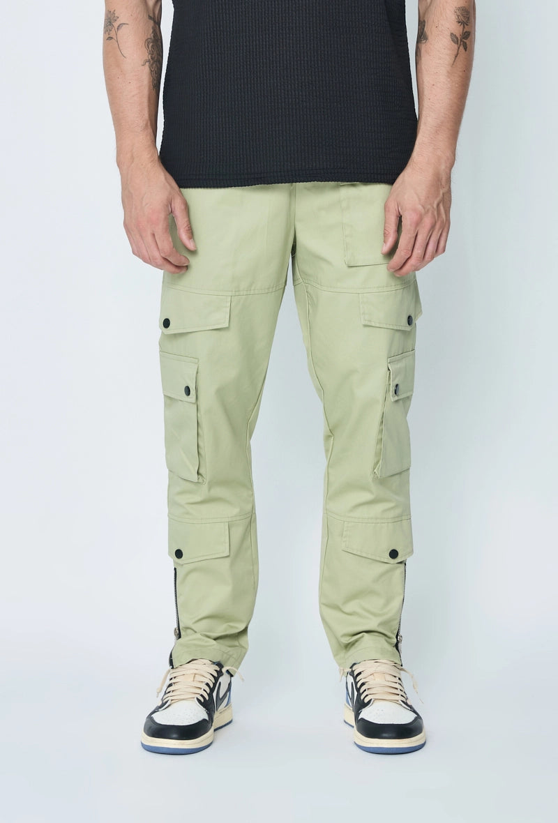 Utility jogger pants