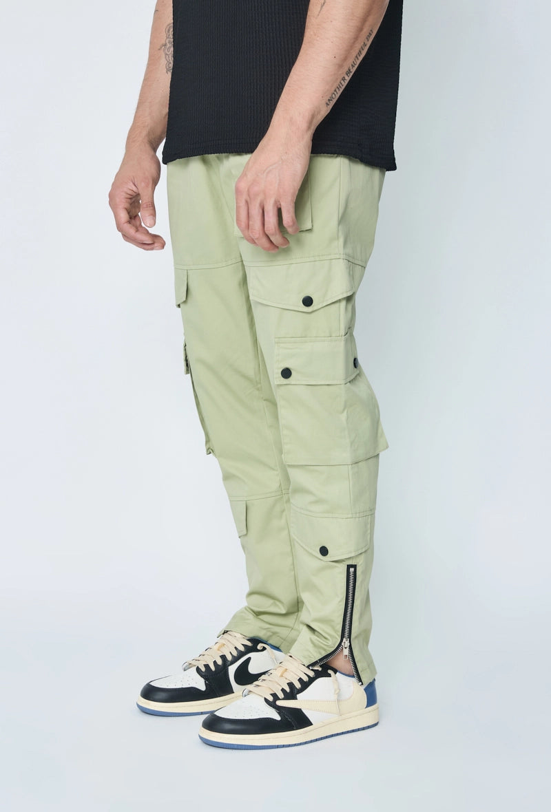 Utility jogger pants