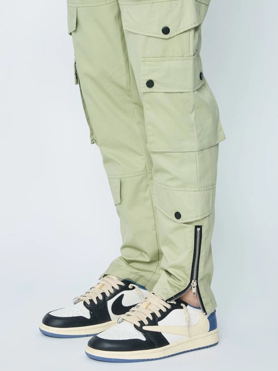 Utility jogger pants