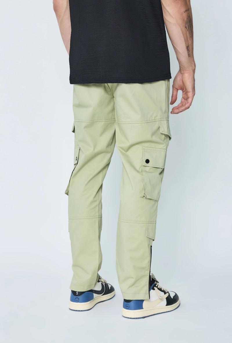 Utility jogger pants