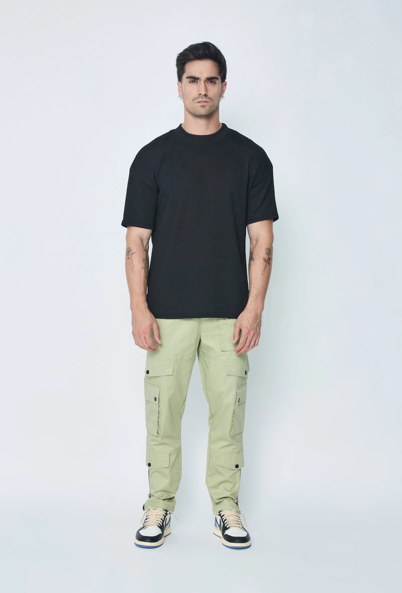 Utility jogger pants