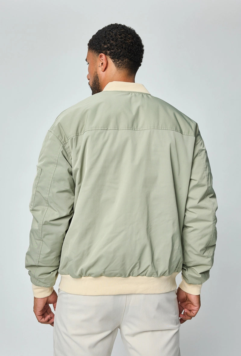 Bomber jacket