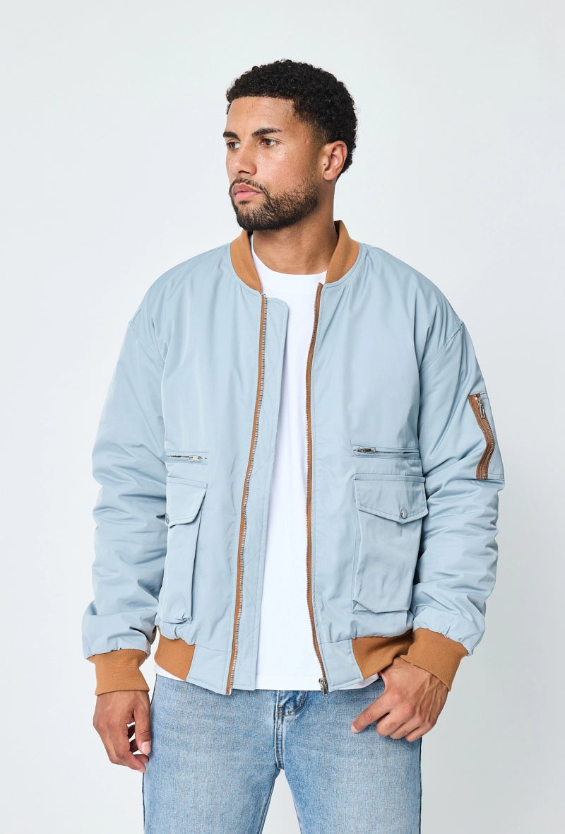 Bomber jacket