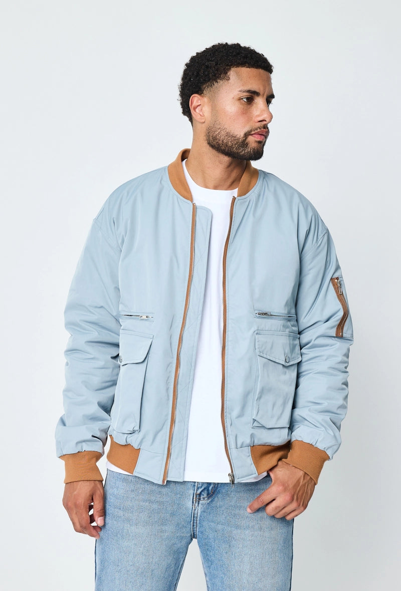 Bomber jacket