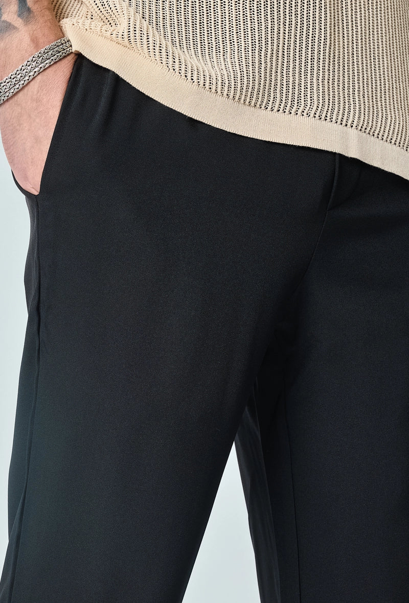 Pantalon classique décontracté