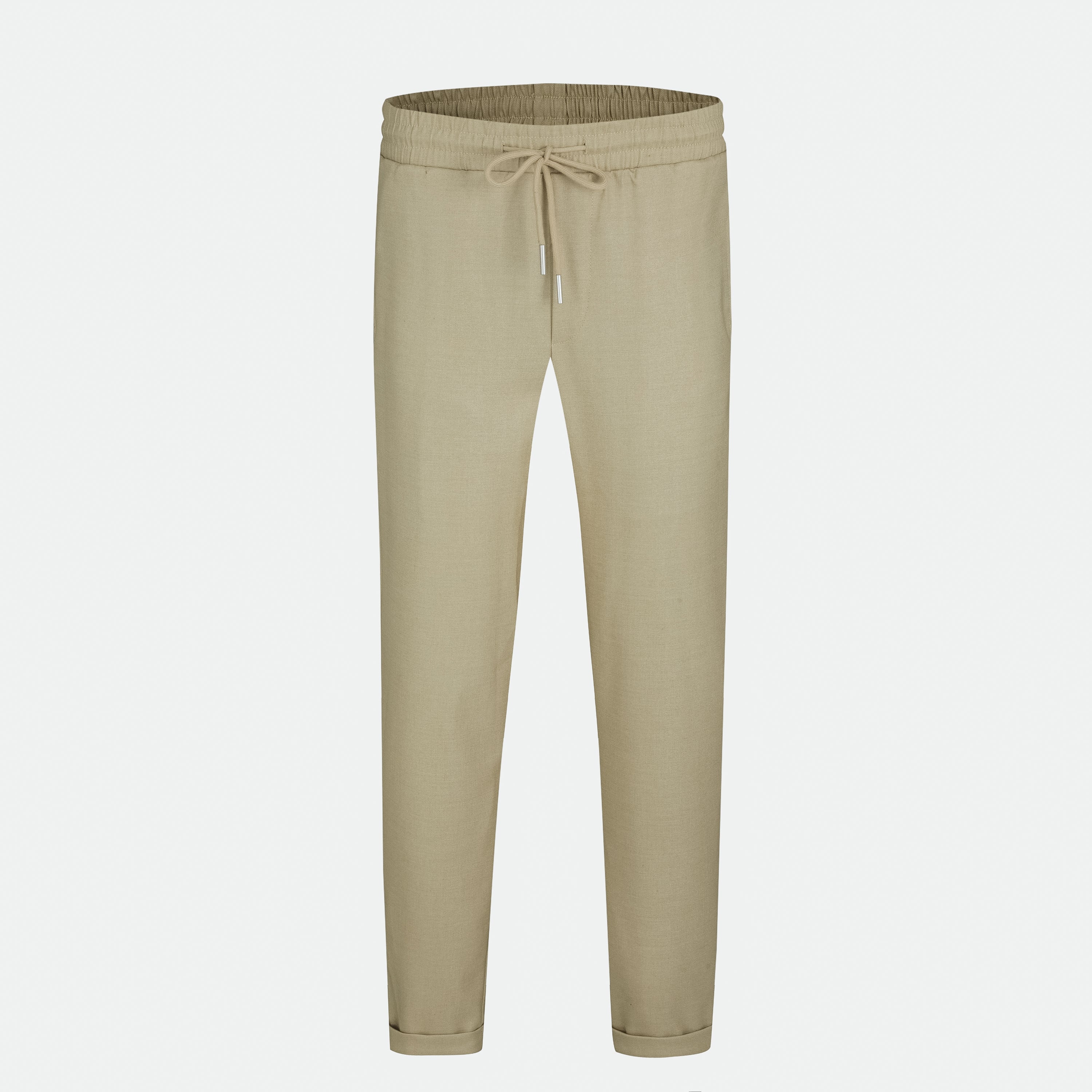 Pantalon classique décontracté