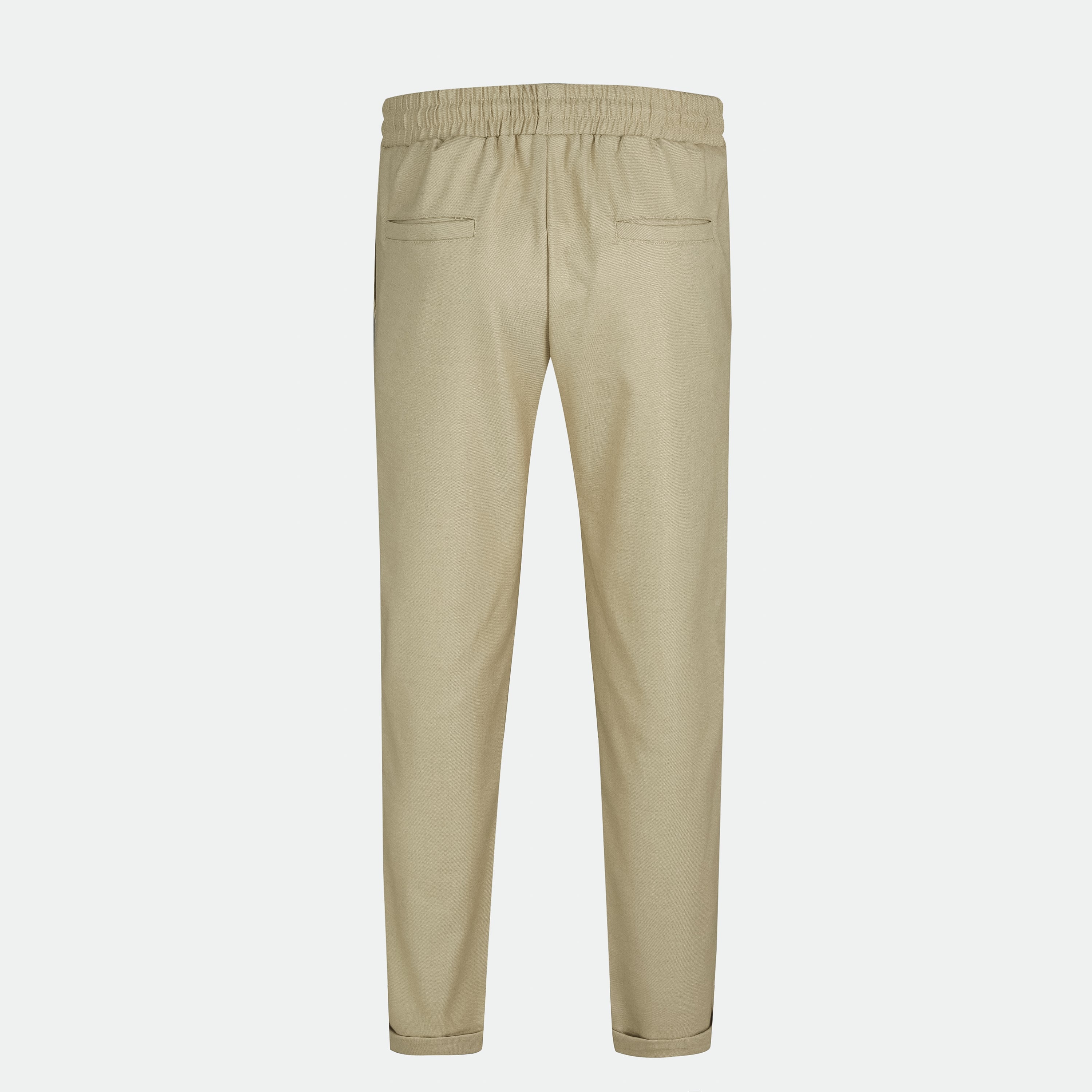 Pantalon classique décontracté