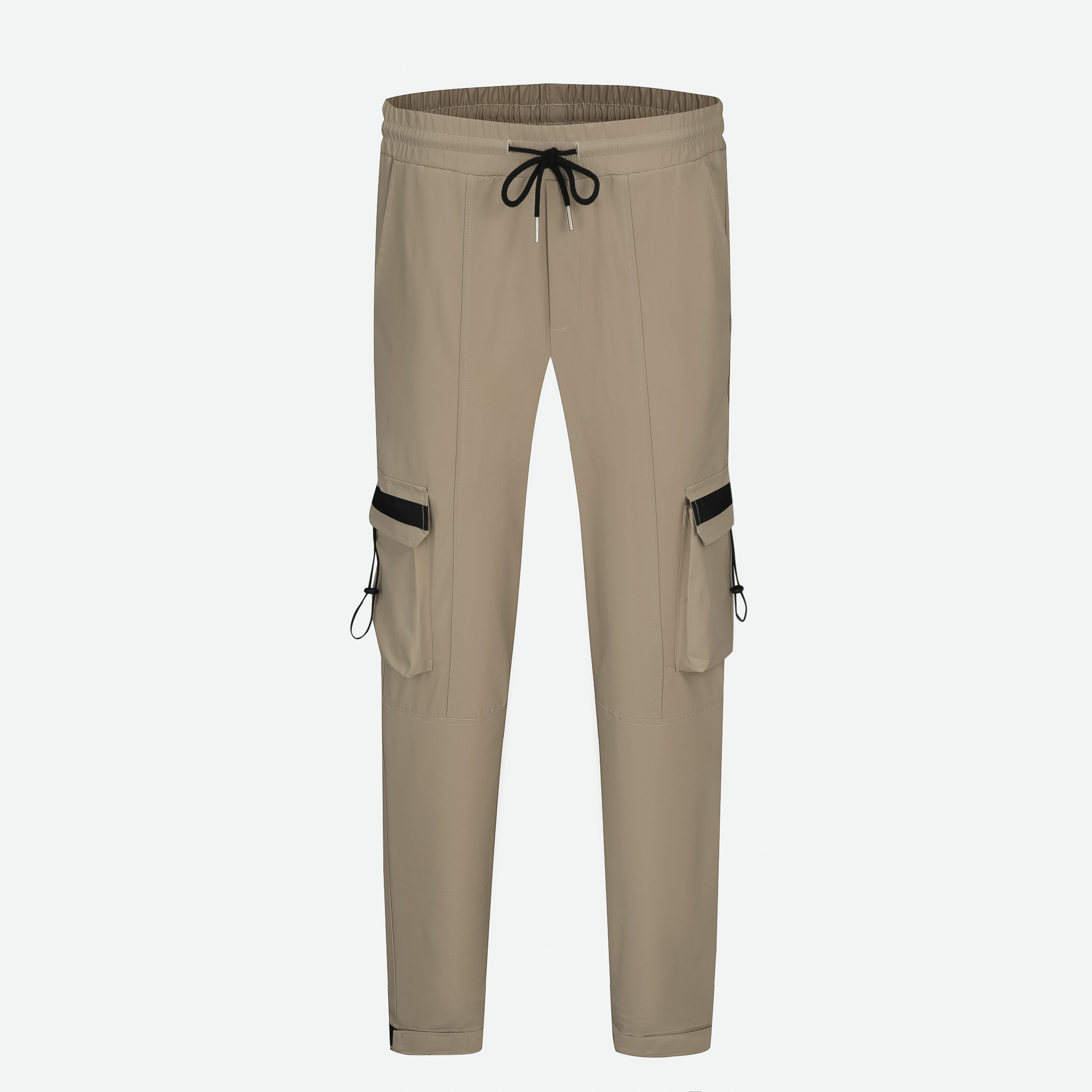 Pantalon jogger cargo en toile