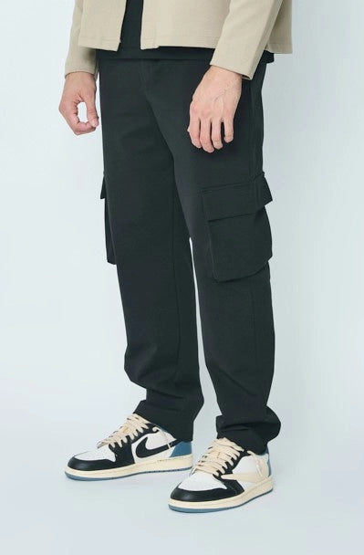 Oversized cargo pants