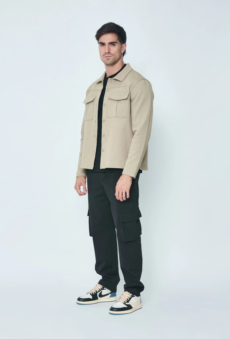 Oversized cargo pants